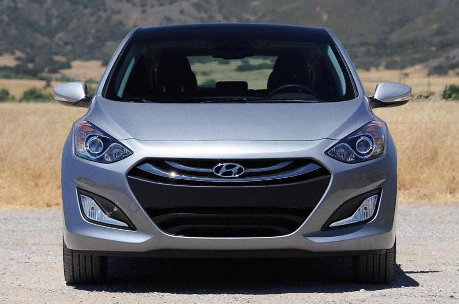  Hyundai Elantra GT 2012 года  (фото 103 из 151)